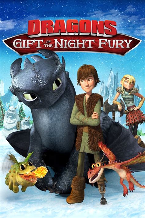 Dragons: Gift of the Night Fury (2011) MUBI.